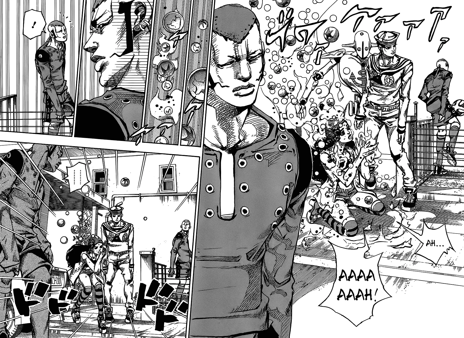 JoJo's Bizarre Adventure - Chapter 892 - Page 28