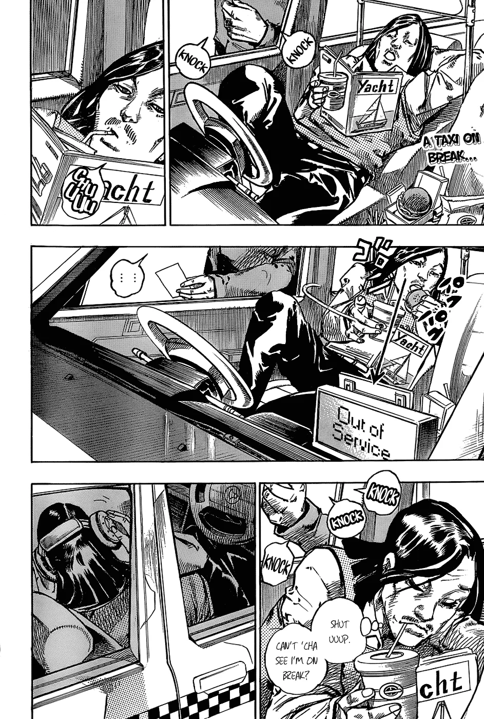 JoJo's Bizarre Adventure - Chapter 892 - Page 3