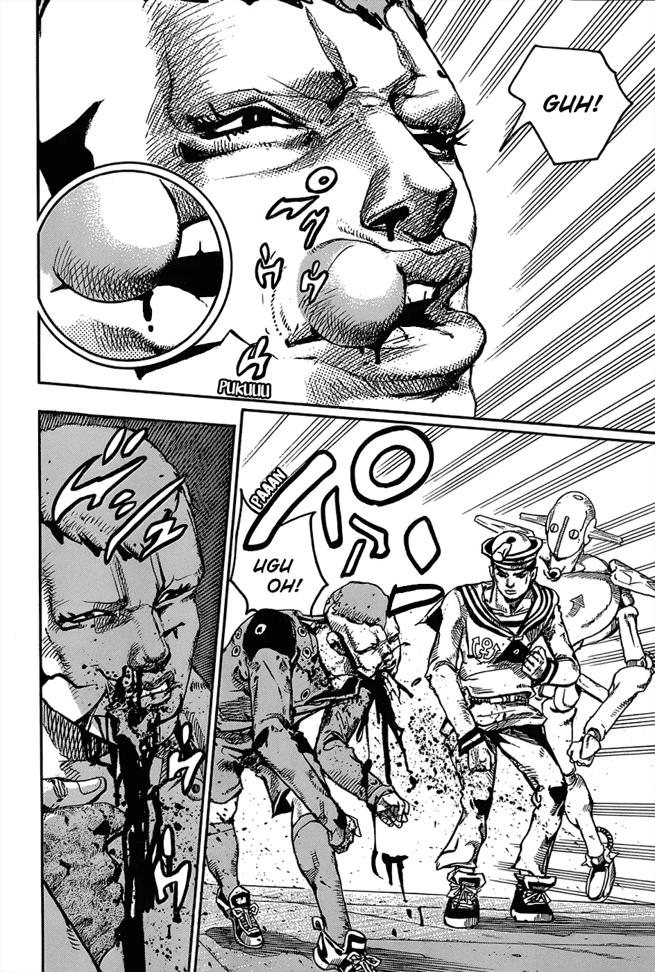 JoJo's Bizarre Adventure - Chapter 892 - Page 30