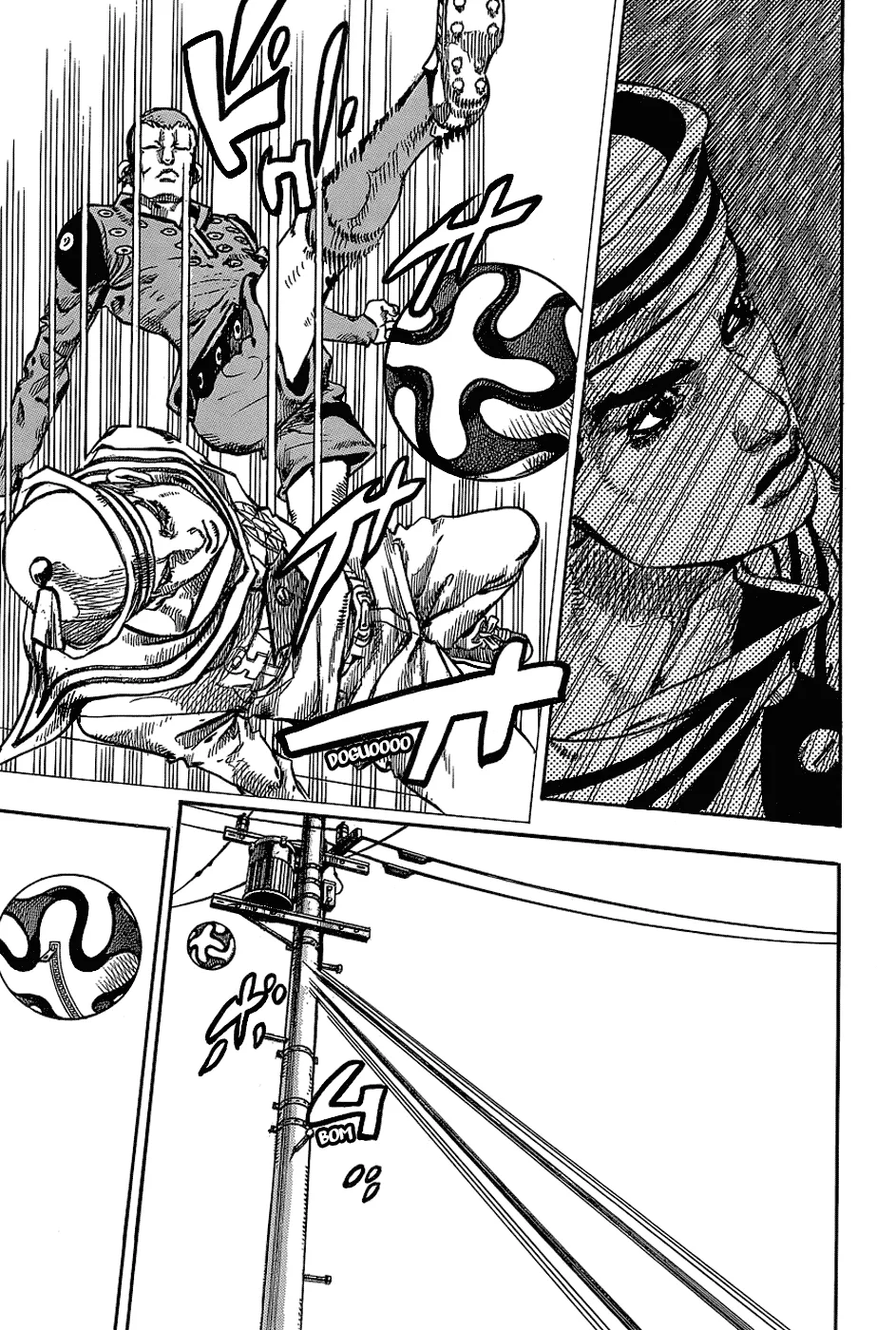 JoJo's Bizarre Adventure - Chapter 892 - Page 31