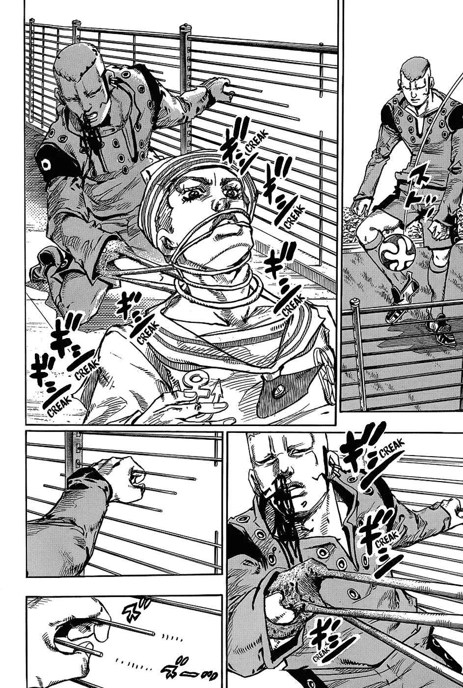 JoJo's Bizarre Adventure - Chapter 892 - Page 32