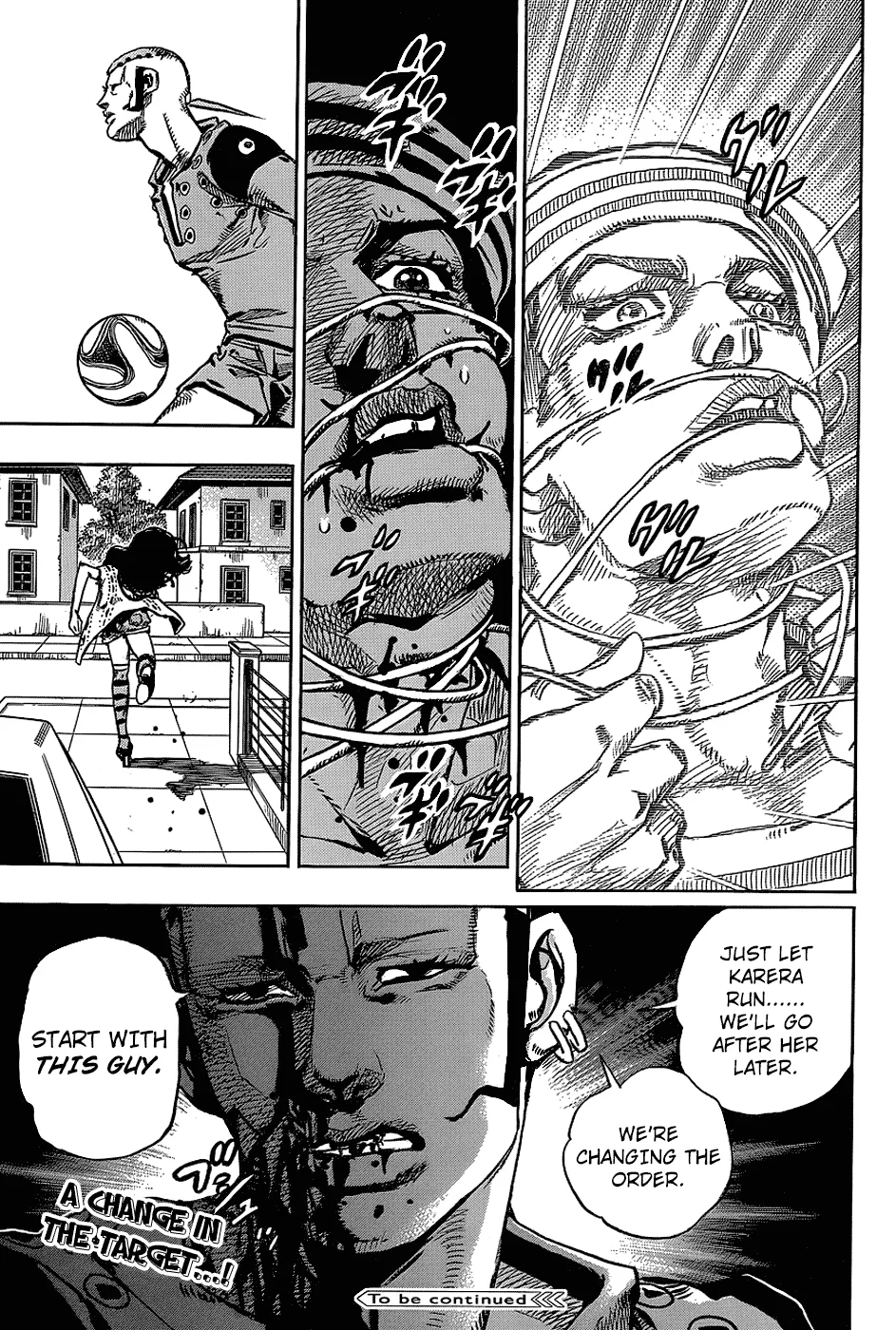 JoJo's Bizarre Adventure - Chapter 892 - Page 33