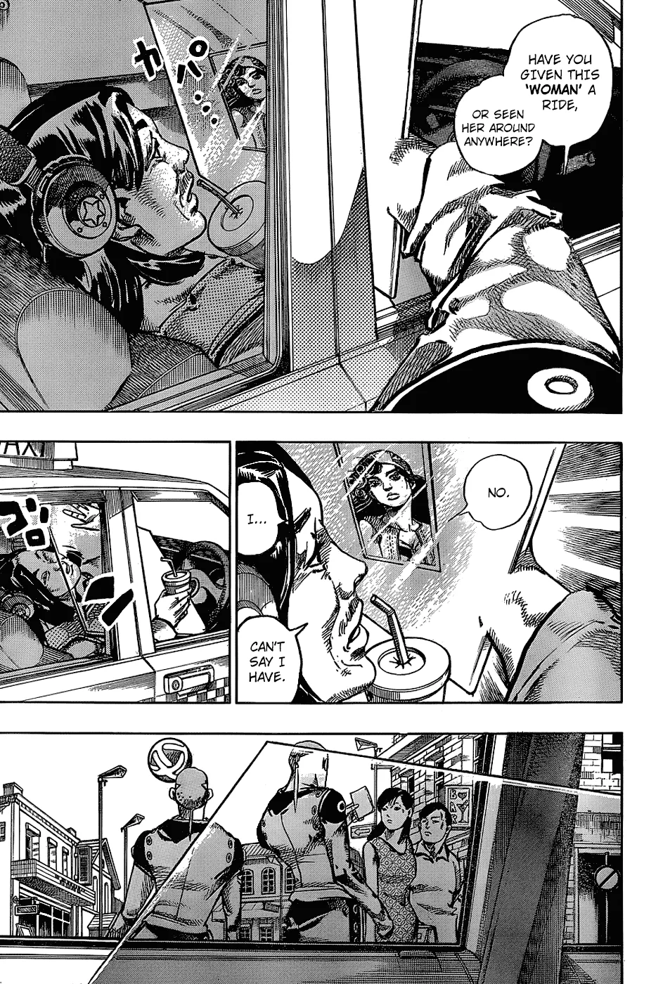 JoJo's Bizarre Adventure - Chapter 892 - Page 4
