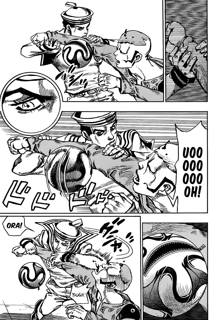 JoJo's Bizarre Adventure - Chapter 893 - Page 13