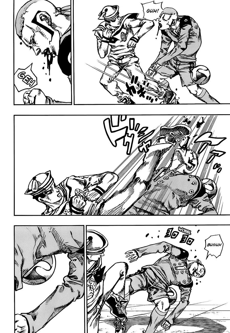 JoJo's Bizarre Adventure - Chapter 893 - Page 14