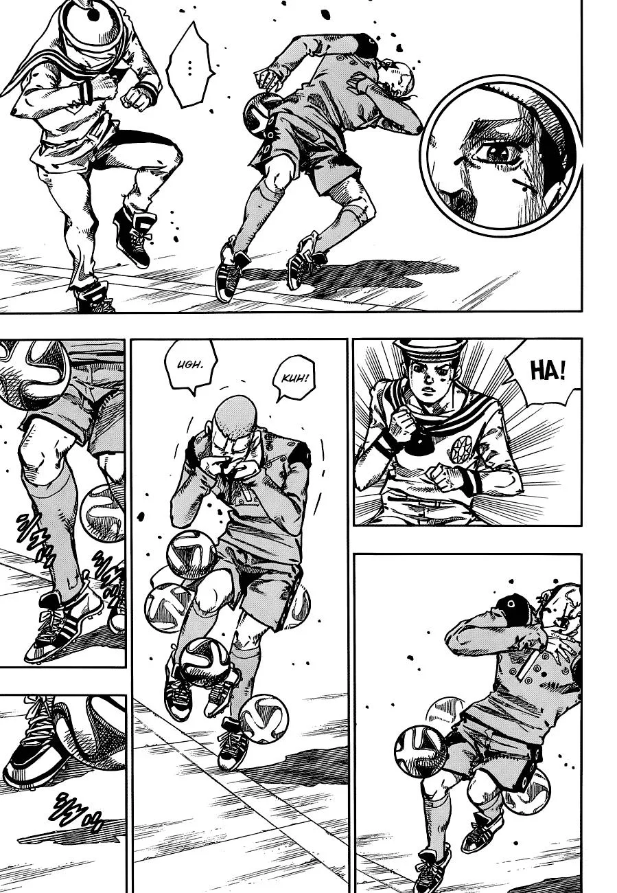 JoJo's Bizarre Adventure - Chapter 893 - Page 15