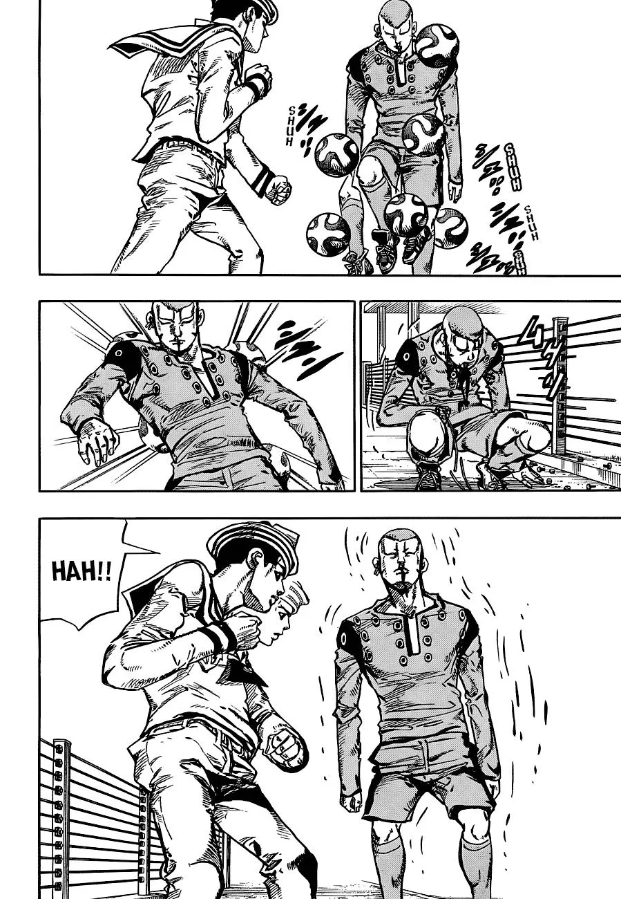 JoJo's Bizarre Adventure - Chapter 893 - Page 16