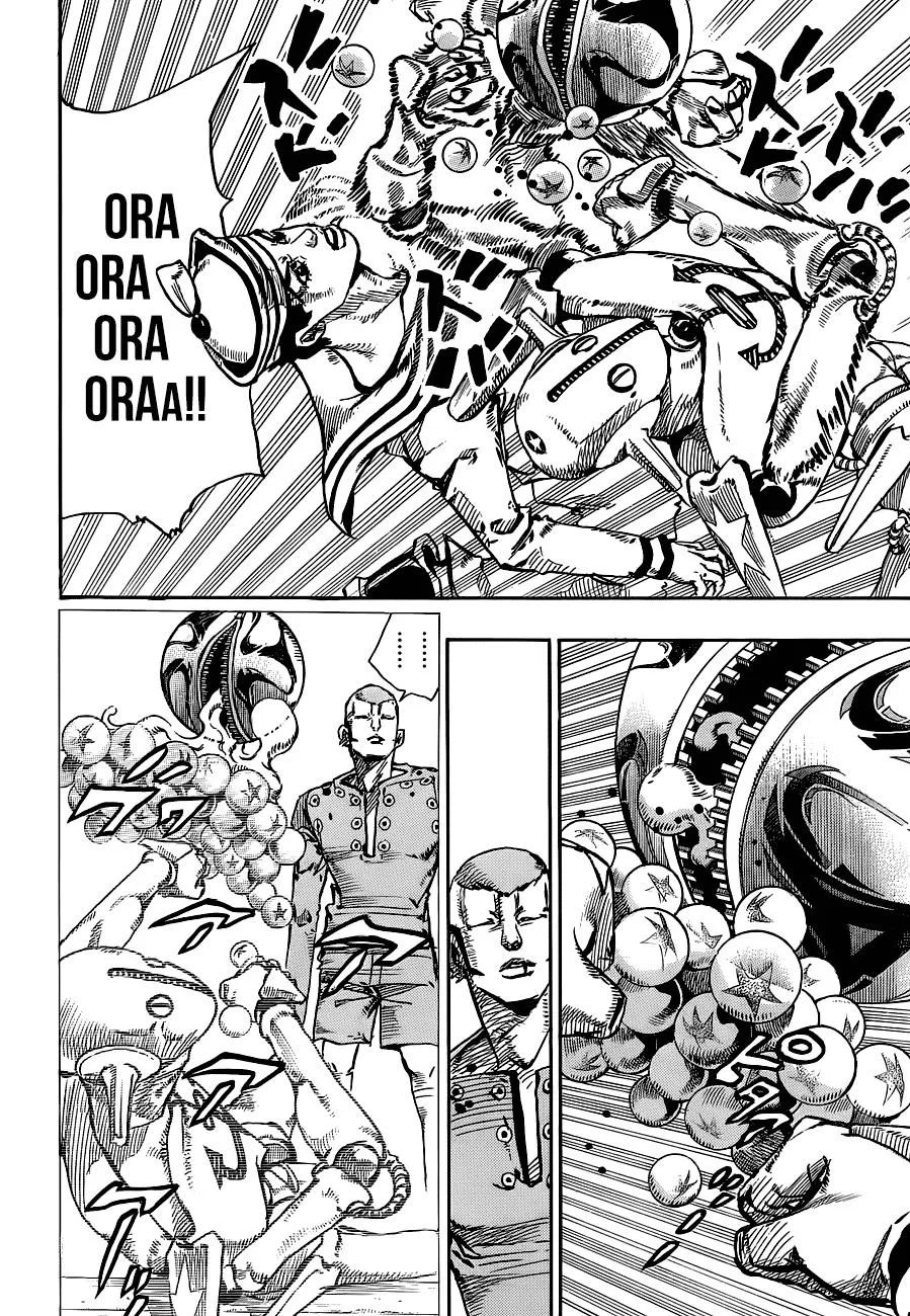 JoJo's Bizarre Adventure - Chapter 893 - Page 18