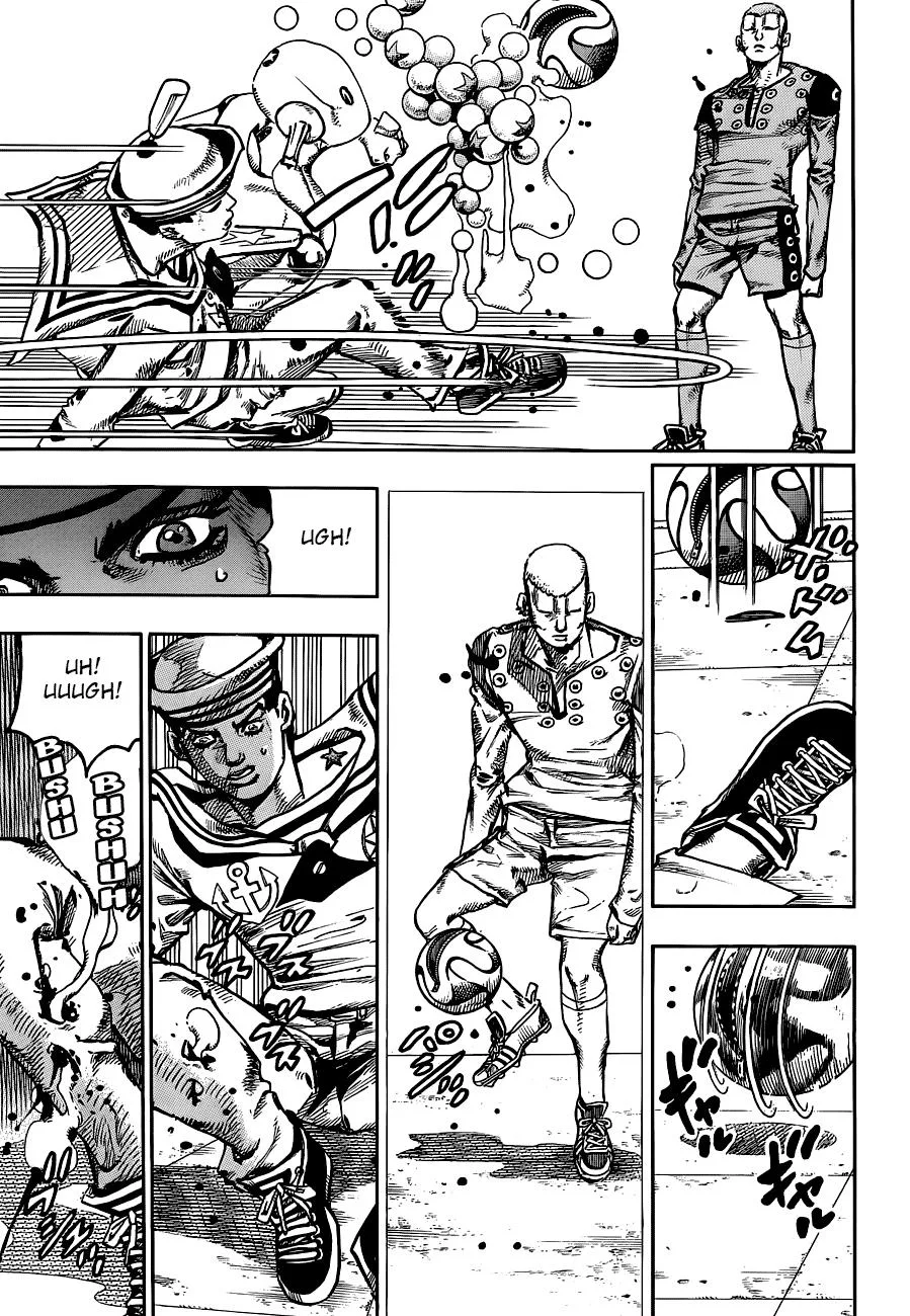JoJo's Bizarre Adventure - Chapter 893 - Page 19