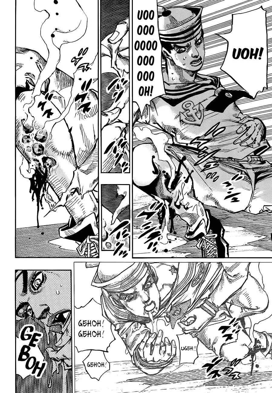 JoJo's Bizarre Adventure - Chapter 893 - Page 20