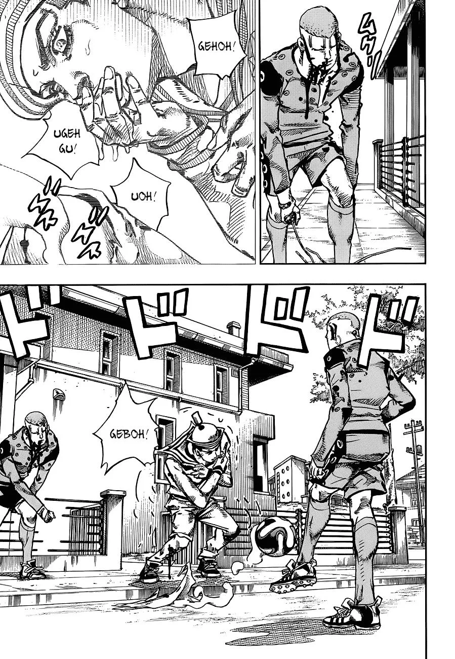 JoJo's Bizarre Adventure - Chapter 893 - Page 21