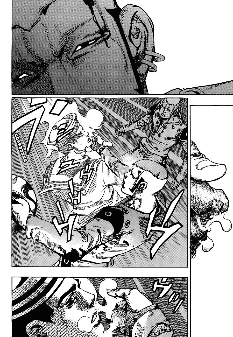 JoJo's Bizarre Adventure - Chapter 893 - Page 27