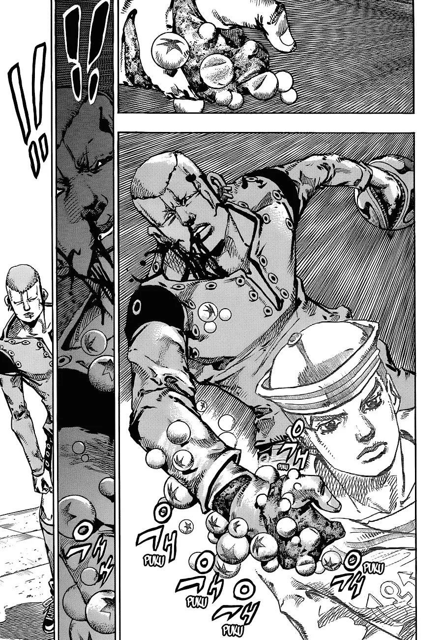 JoJo's Bizarre Adventure - Chapter 893 - Page 28