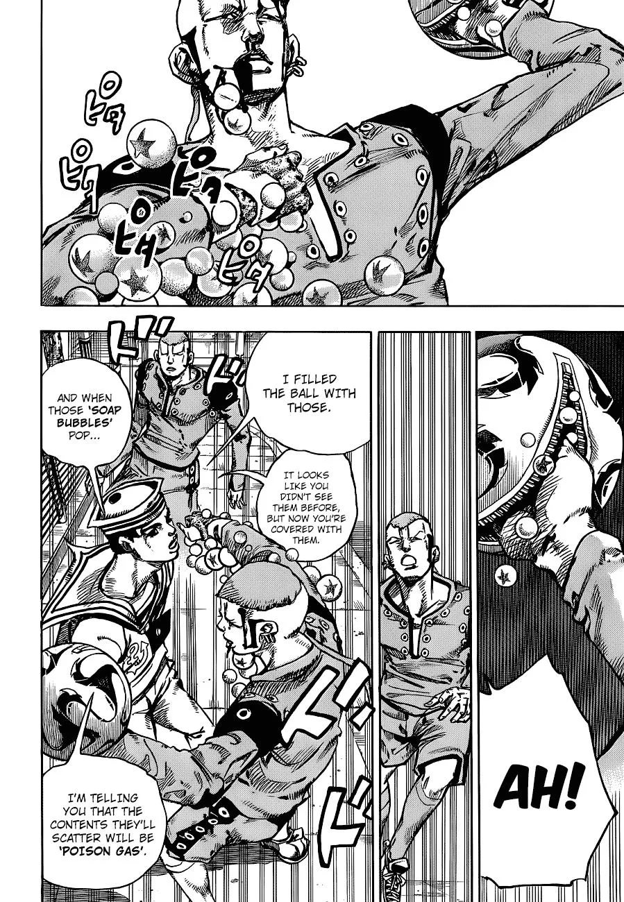 JoJo's Bizarre Adventure - Chapter 893 - Page 29
