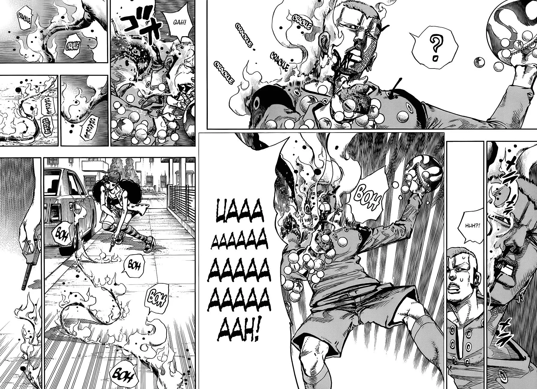 JoJo's Bizarre Adventure - Chapter 893 - Page 31