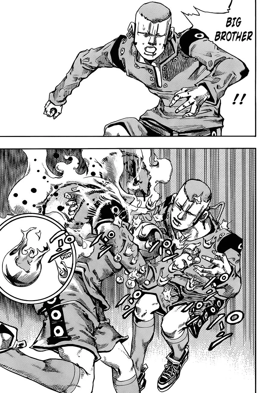 JoJo's Bizarre Adventure - Chapter 893 - Page 33