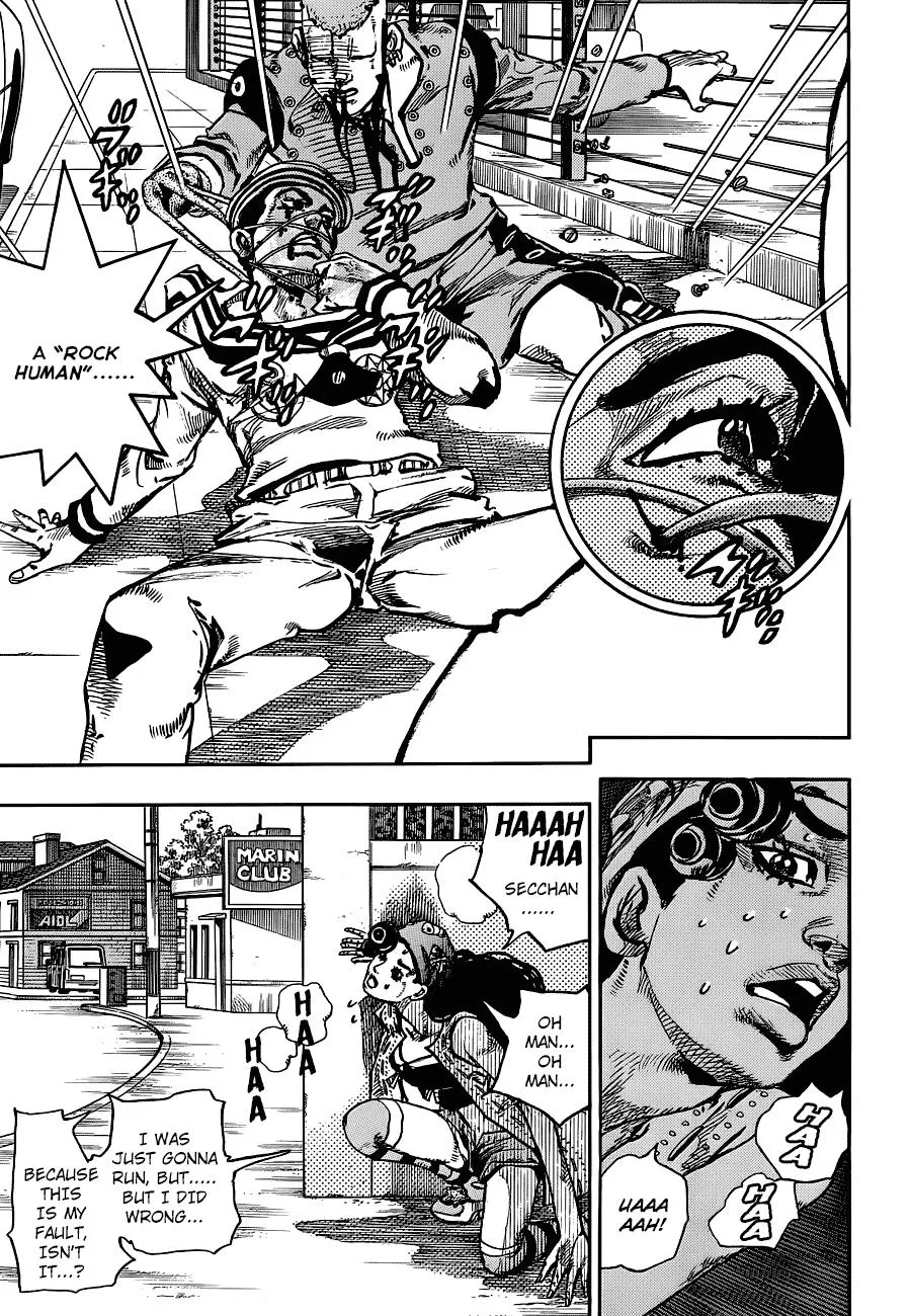 JoJo's Bizarre Adventure - Chapter 893 - Page 6