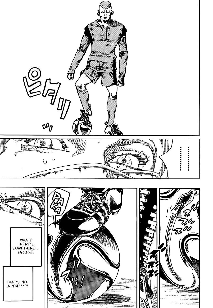 JoJo's Bizarre Adventure - Chapter 893 - Page 9
