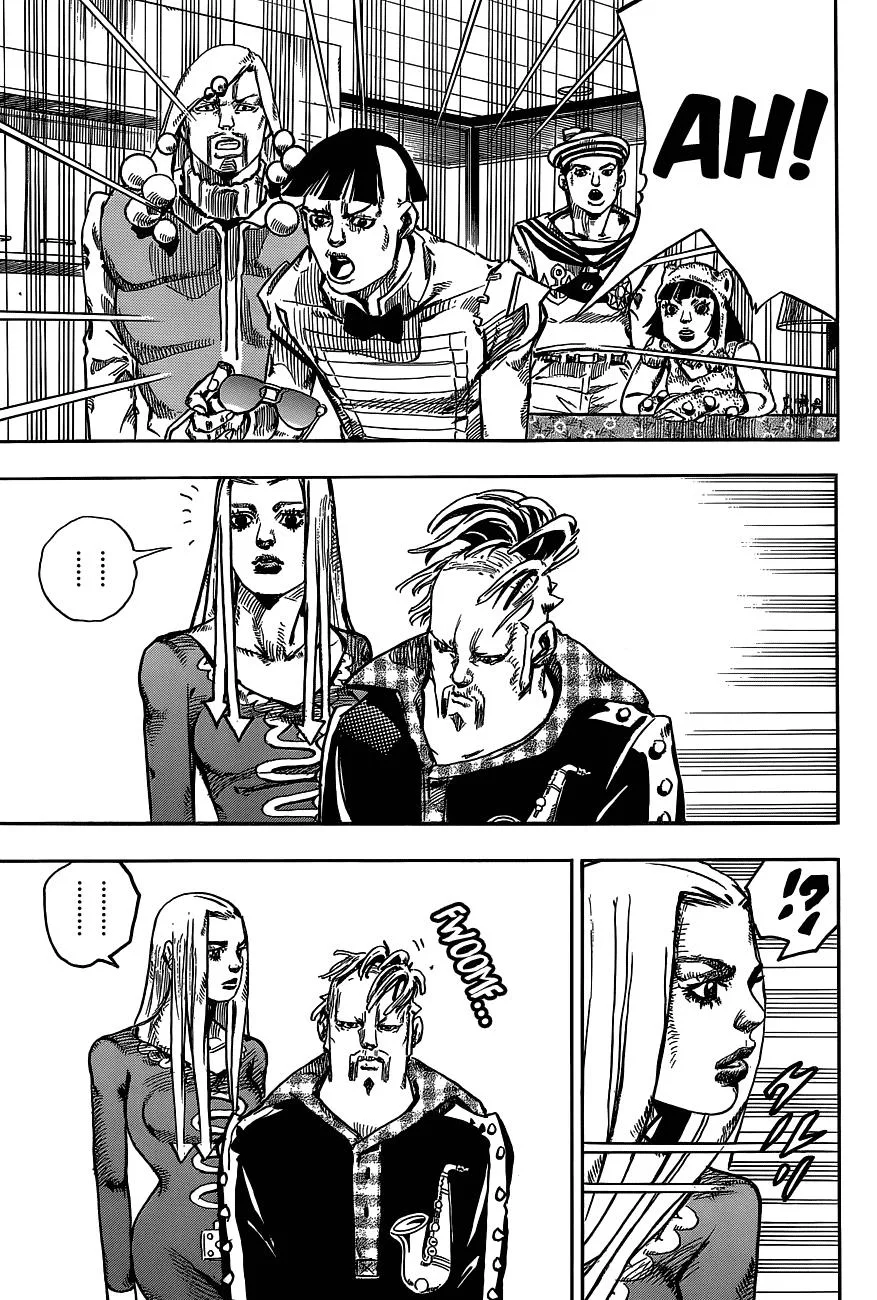 JoJo's Bizarre Adventure - Chapter 894 - Page 16