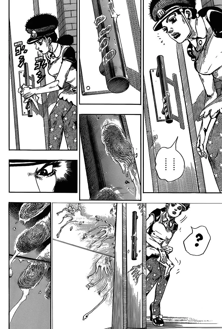 JoJo's Bizarre Adventure - Chapter 894 - Page 18