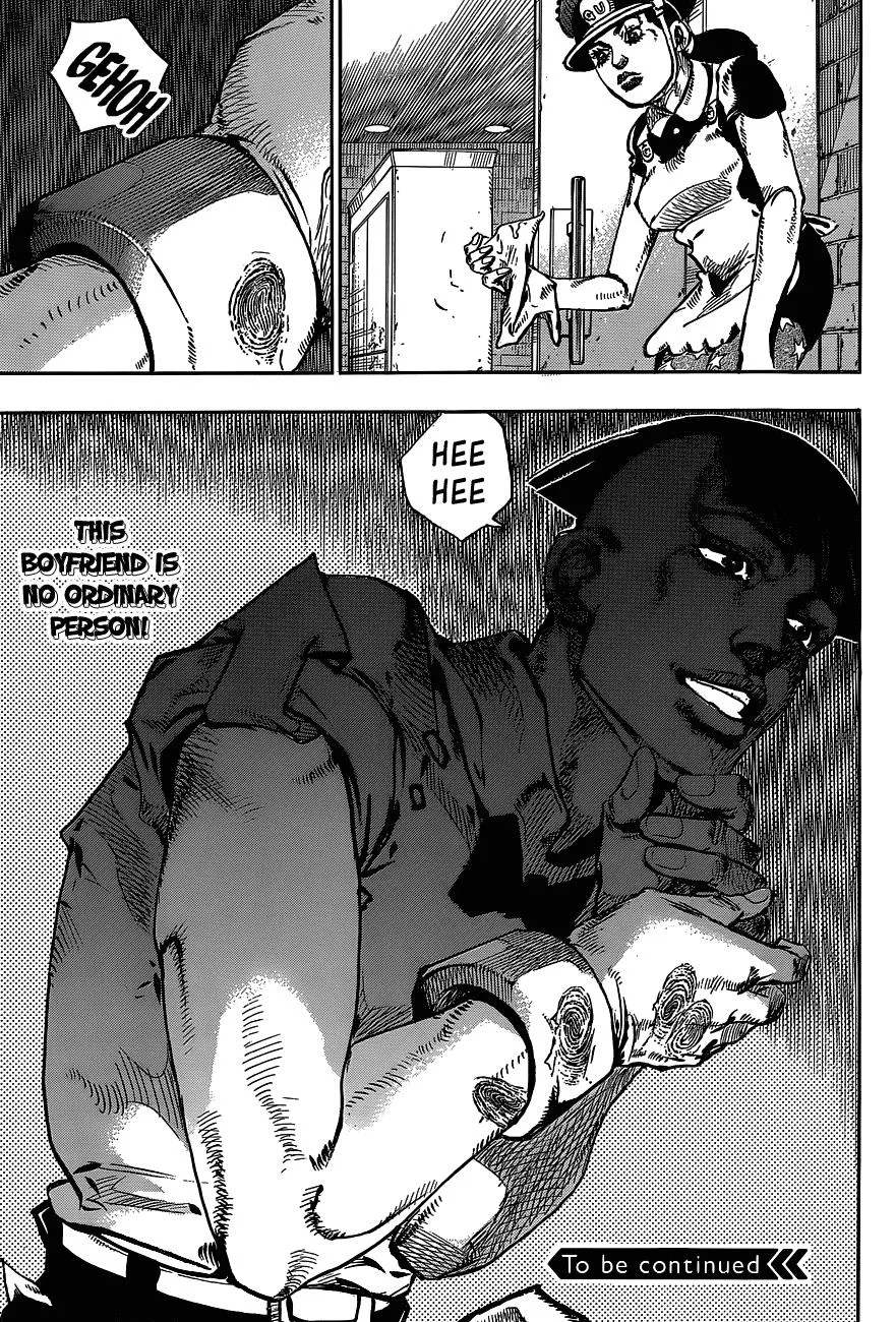 JoJo's Bizarre Adventure - Chapter 894 - Page 21