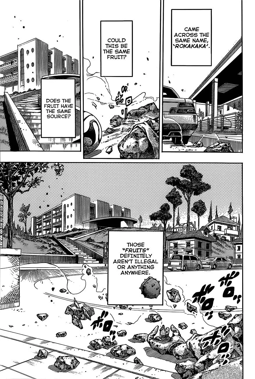 JoJo's Bizarre Adventure - Chapter 894 - Page 4