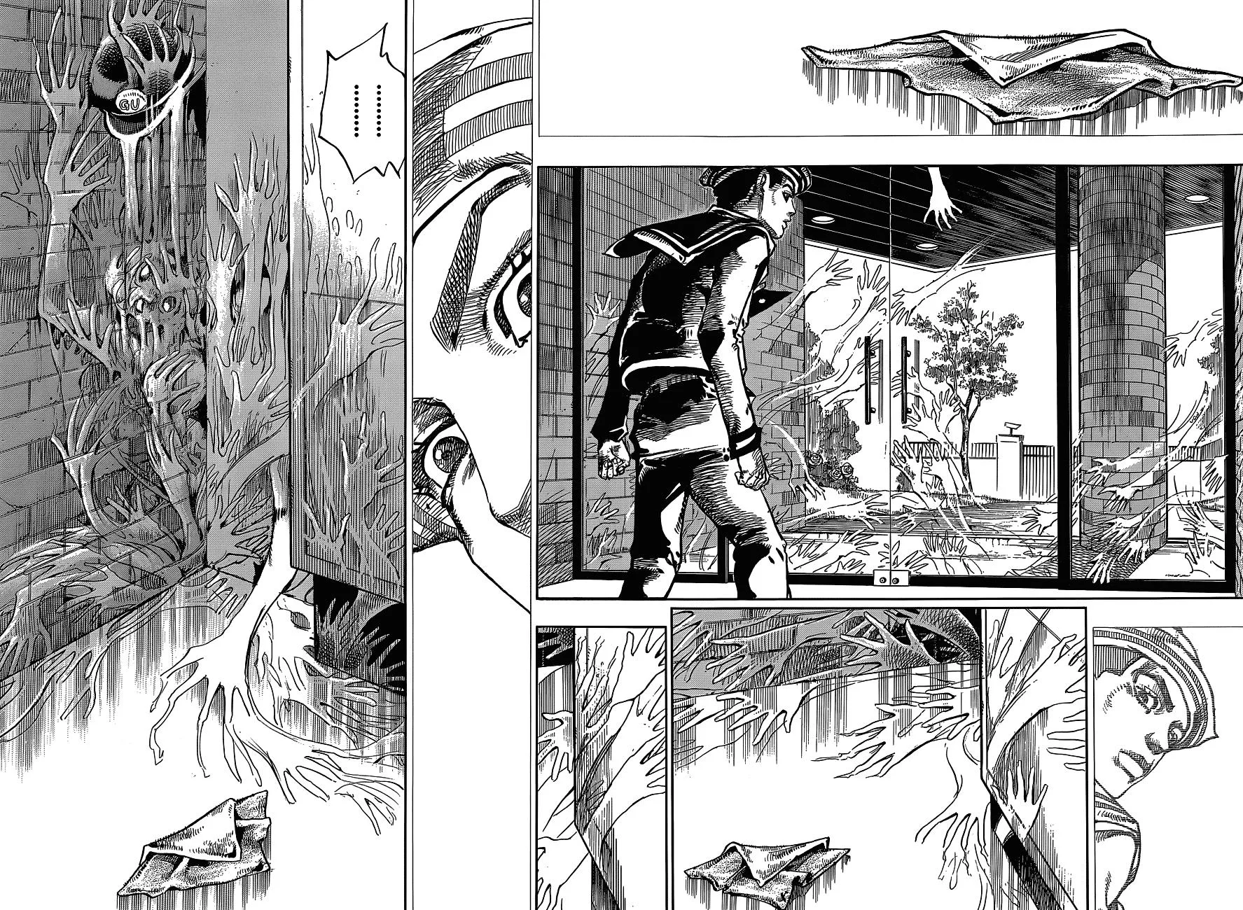 JoJo's Bizarre Adventure - Chapter 895 - Page 19