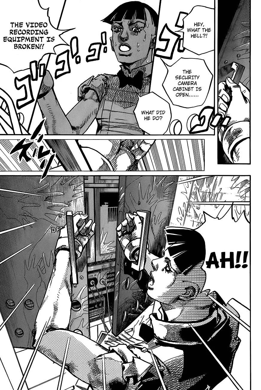 JoJo's Bizarre Adventure - Chapter 895 - Page 24