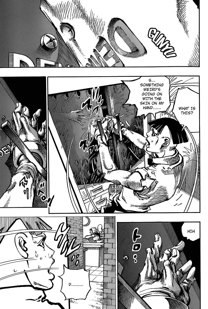 JoJo's Bizarre Adventure - Chapter 895 - Page 26