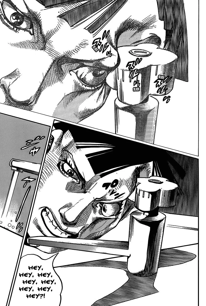 JoJo's Bizarre Adventure - Chapter 895 - Page 28