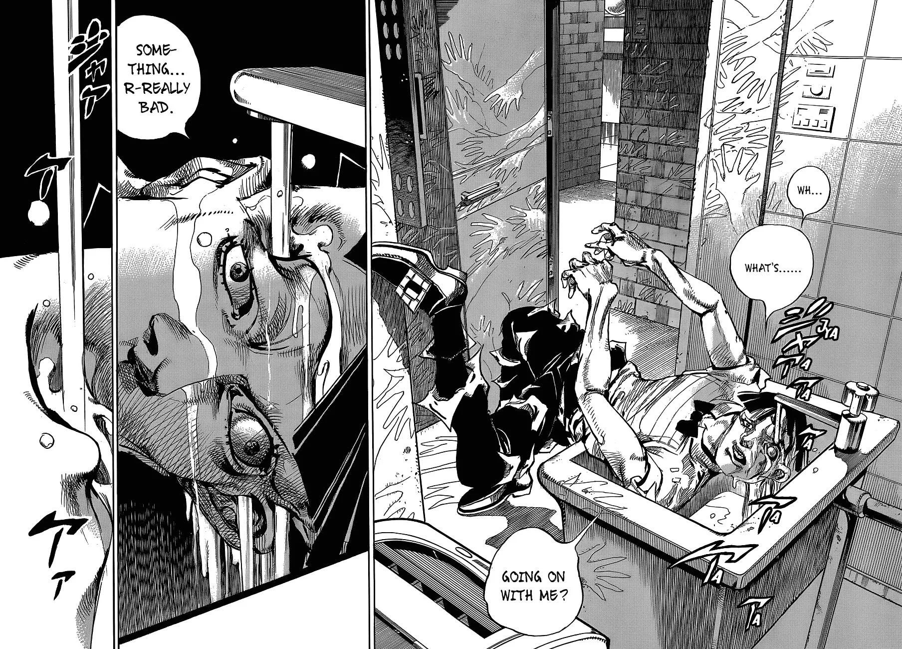 JoJo's Bizarre Adventure - Chapter 895 - Page 29