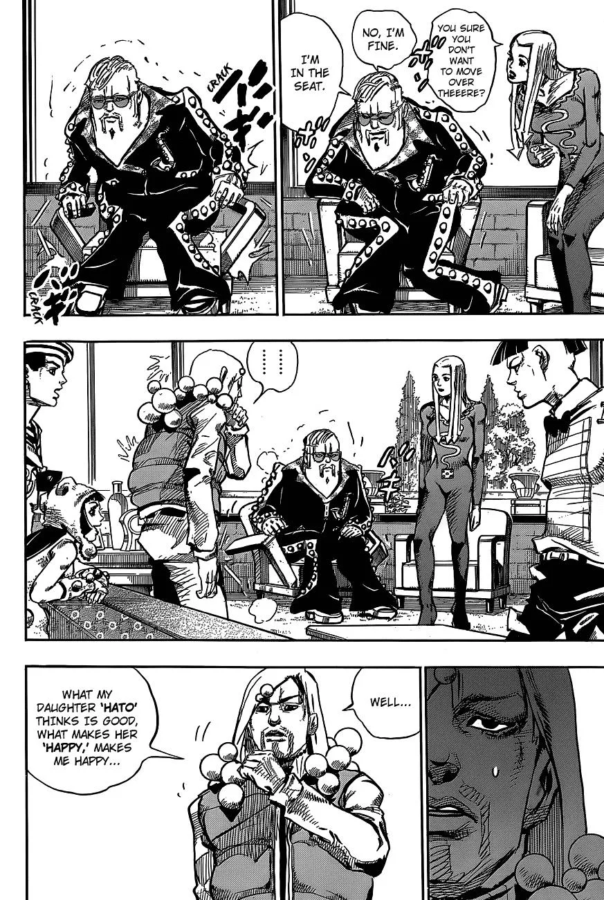 JoJo's Bizarre Adventure - Chapter 895 - Page 3