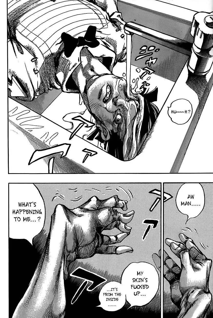 JoJo's Bizarre Adventure - Chapter 895 - Page 30