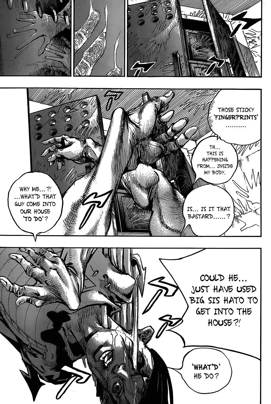 JoJo's Bizarre Adventure - Chapter 895 - Page 31