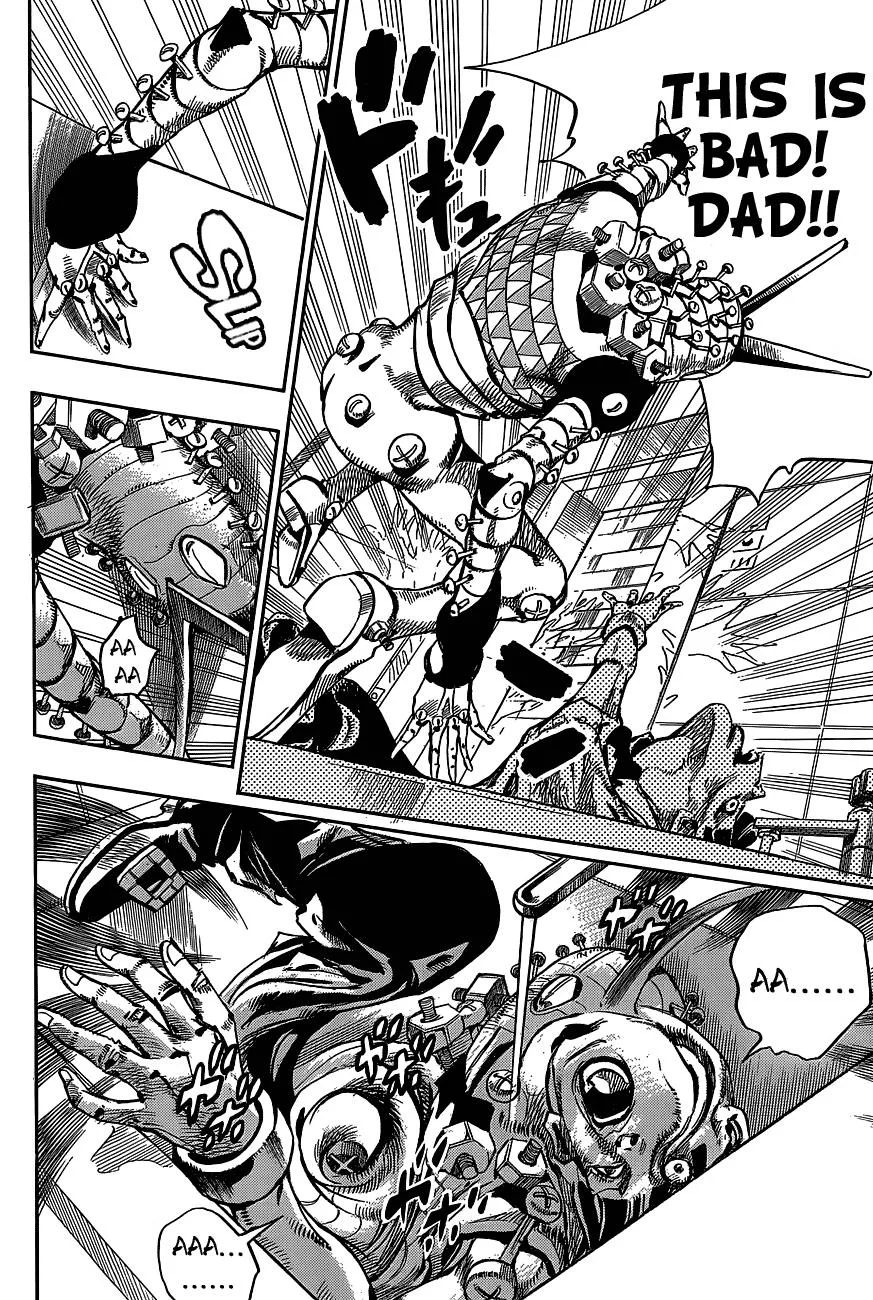JoJo's Bizarre Adventure - Chapter 895 - Page 32
