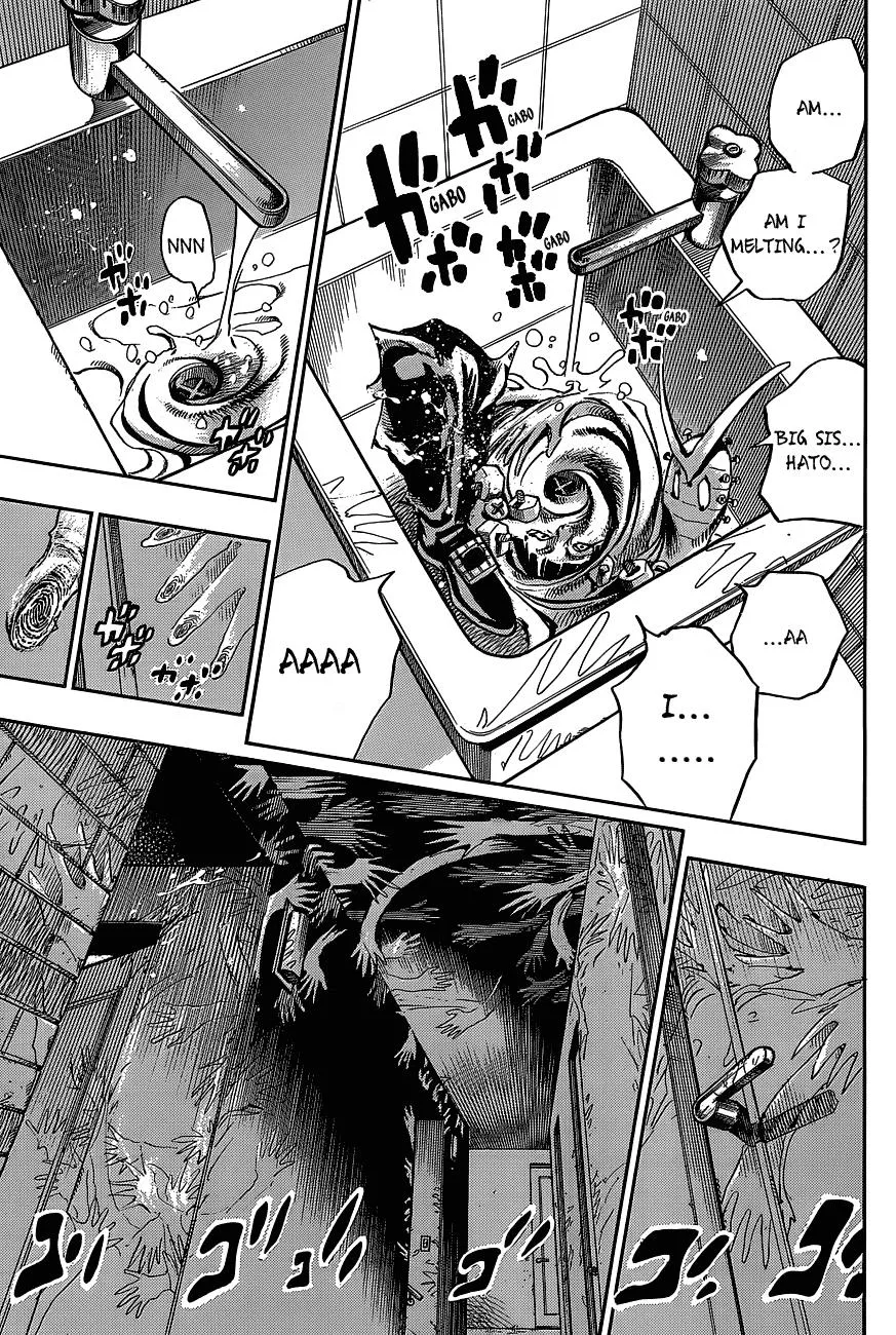 JoJo's Bizarre Adventure - Chapter 895 - Page 33