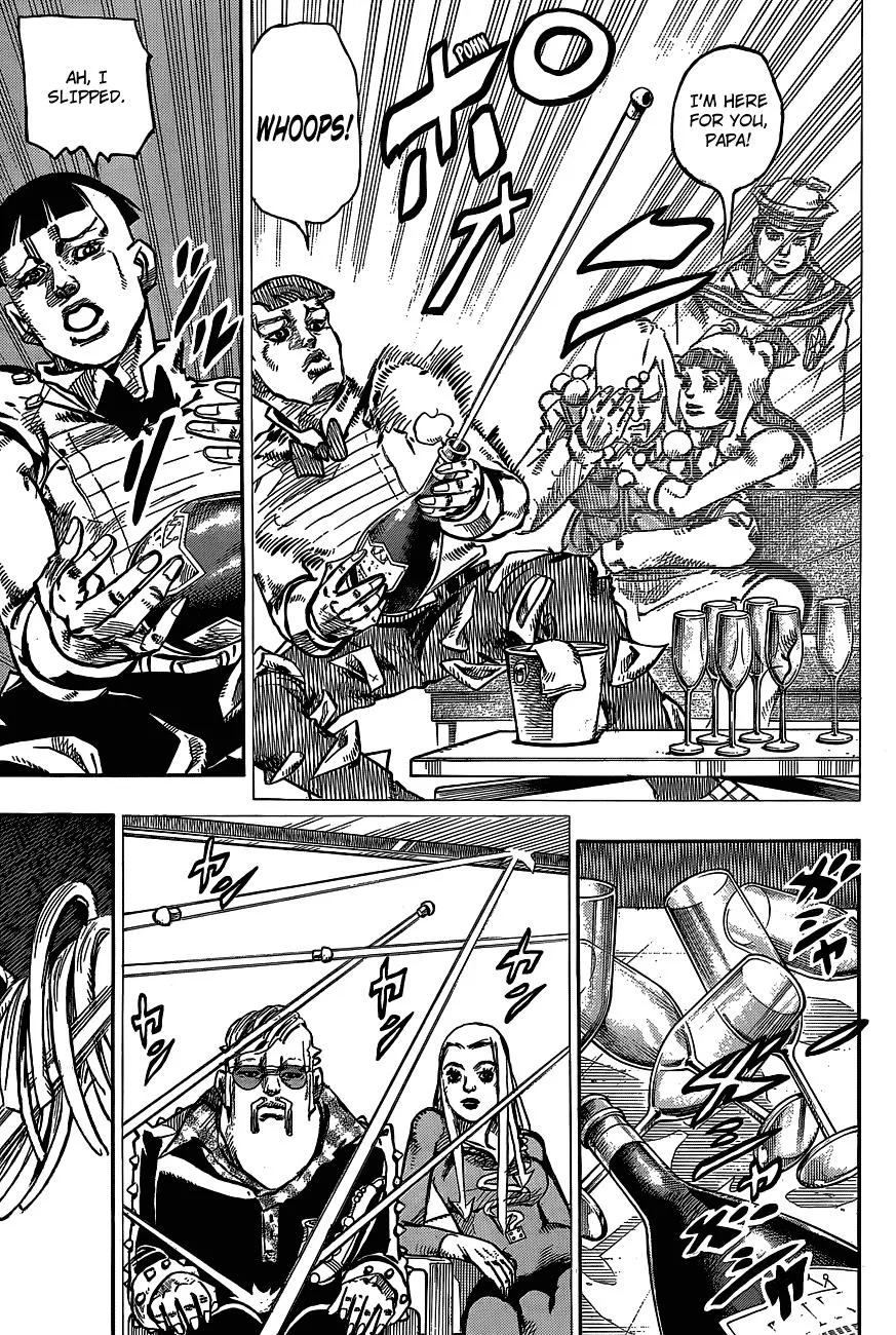 JoJo's Bizarre Adventure - Chapter 895 - Page 6