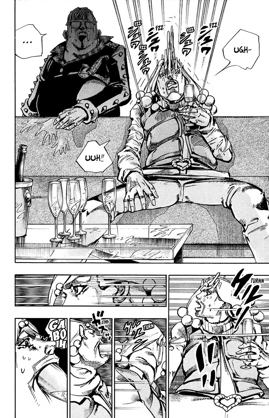 JoJo's Bizarre Adventure - Chapter 896 - Page 12
