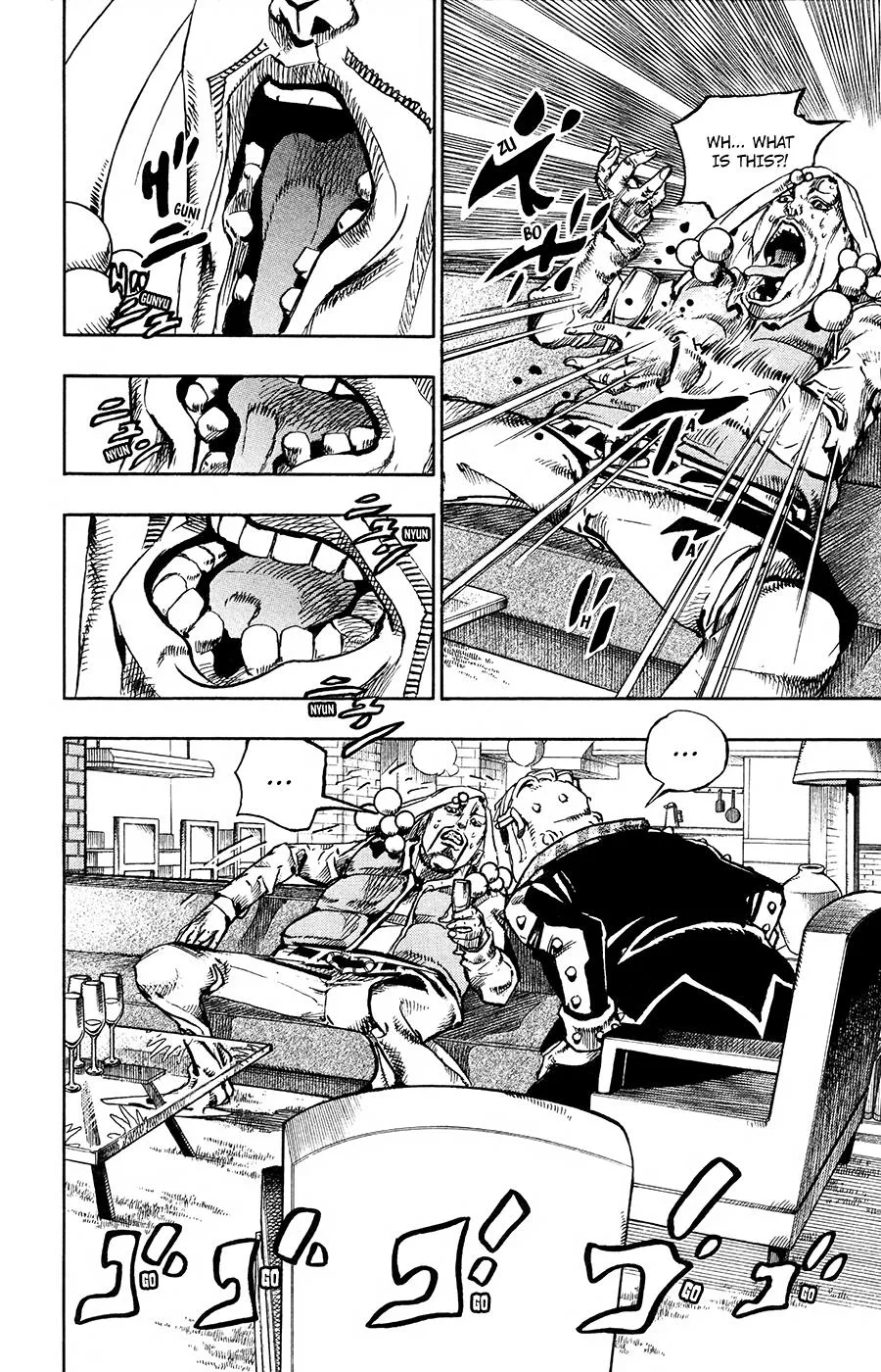 JoJo's Bizarre Adventure - Chapter 896 - Page 14