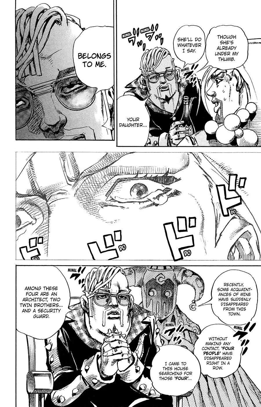 JoJo's Bizarre Adventure - Chapter 896 - Page 16