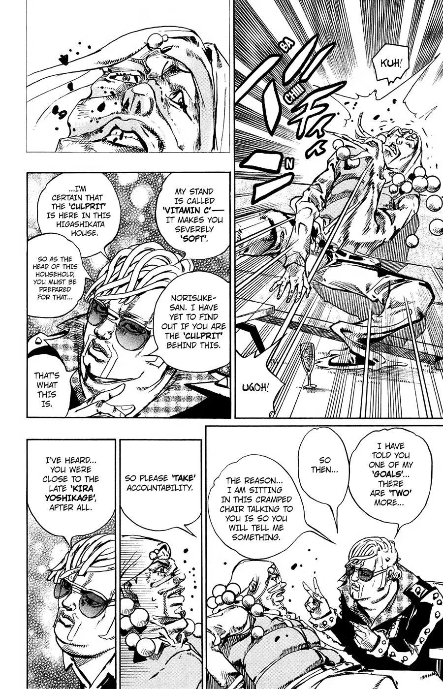 JoJo's Bizarre Adventure - Chapter 896 - Page 18