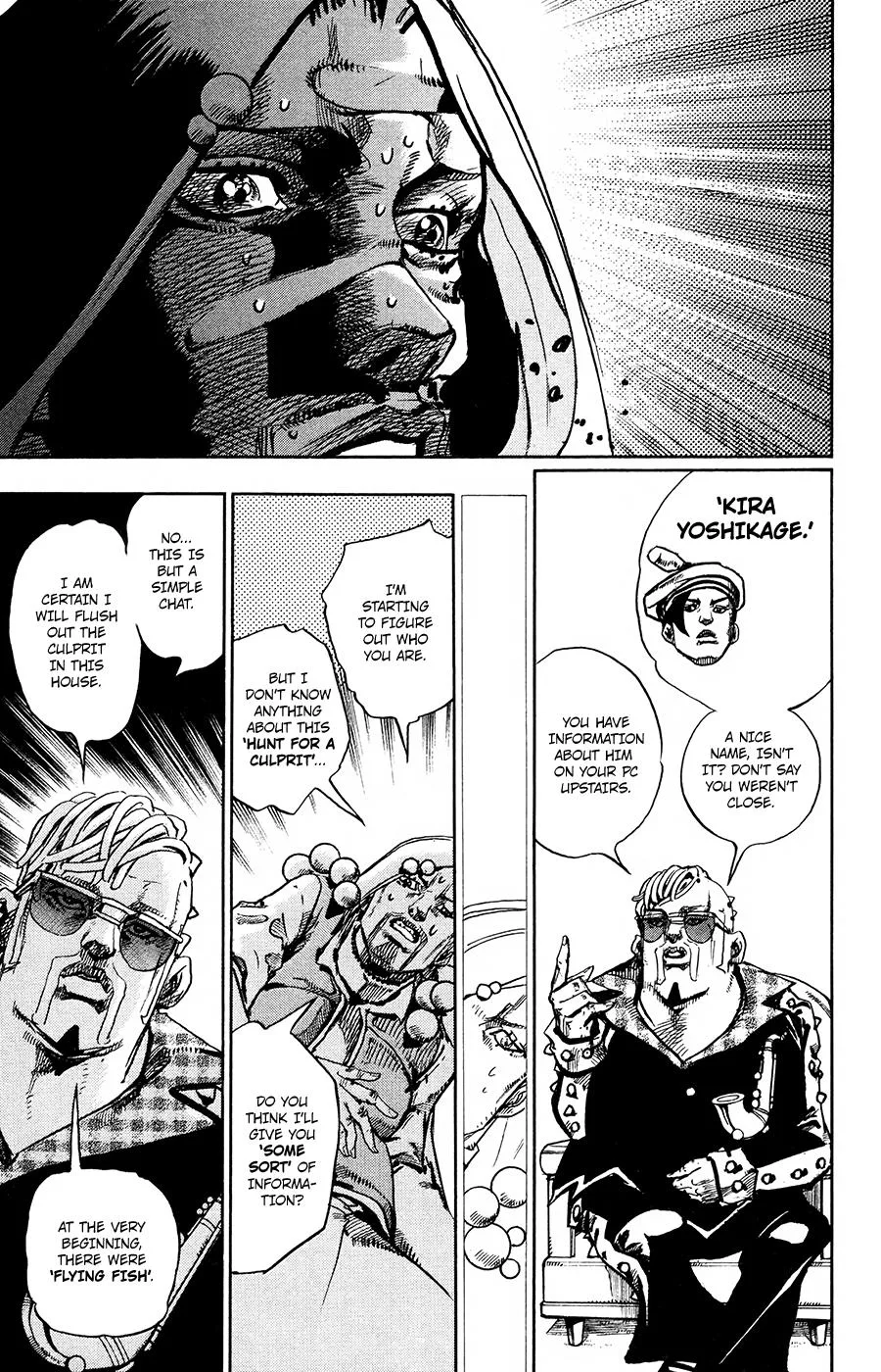 JoJo's Bizarre Adventure - Chapter 896 - Page 19
