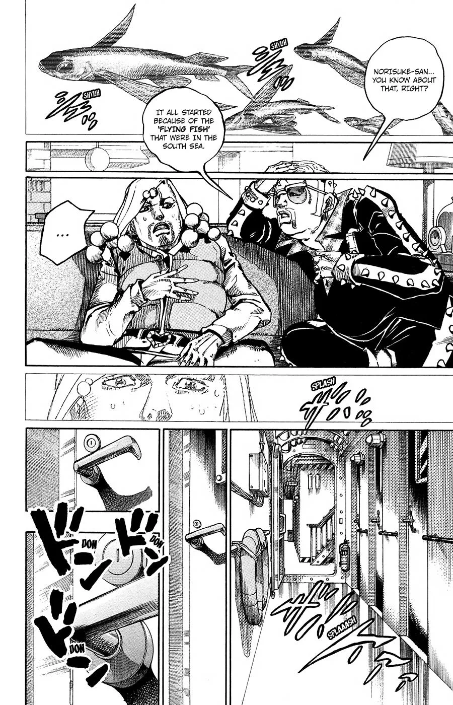 JoJo's Bizarre Adventure - Chapter 896 - Page 20