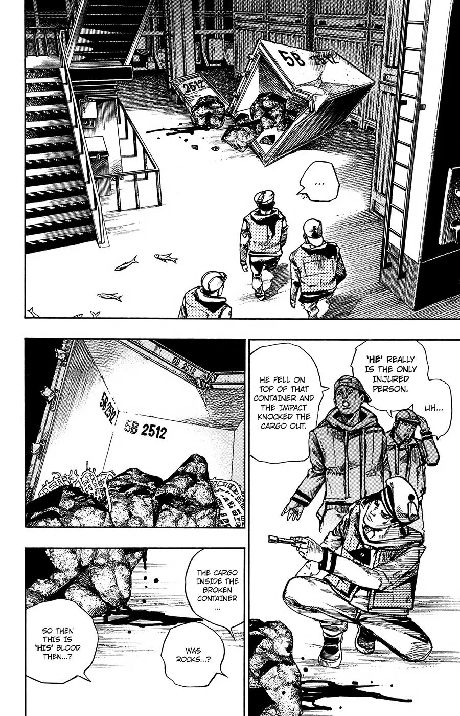 JoJo's Bizarre Adventure - Chapter 896 - Page 24