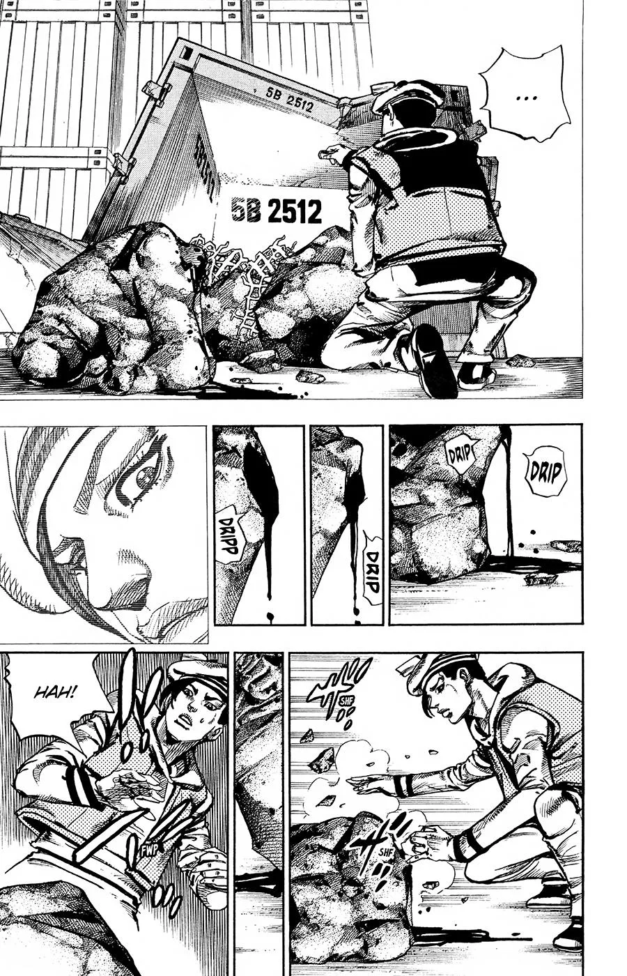 JoJo's Bizarre Adventure - Chapter 896 - Page 25