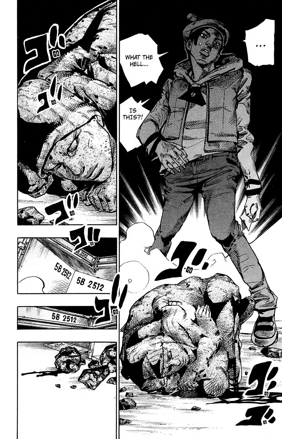 JoJo's Bizarre Adventure - Chapter 896 - Page 26