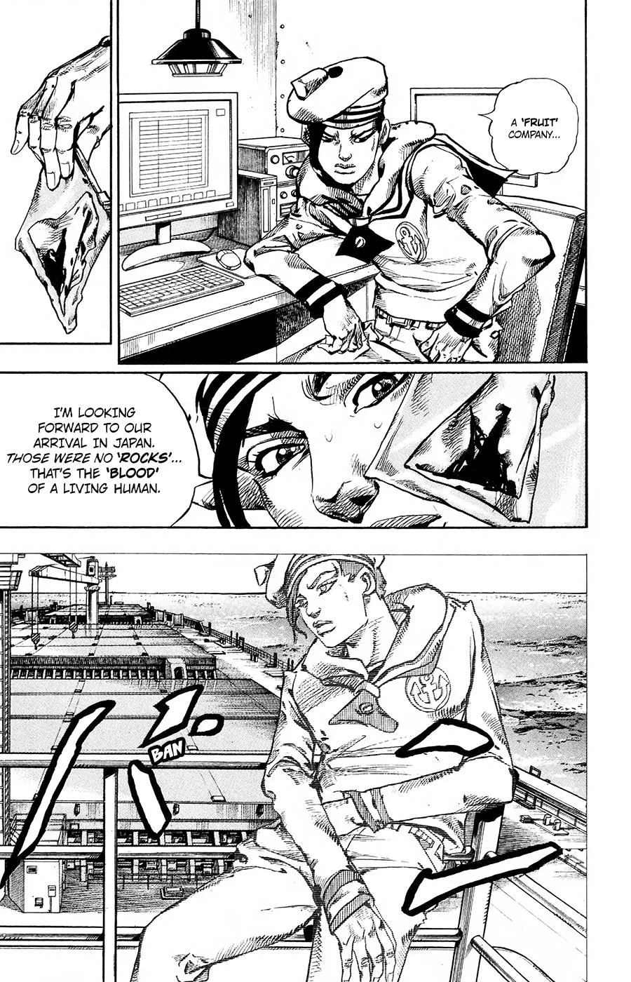 JoJo's Bizarre Adventure - Chapter 896 - Page 29