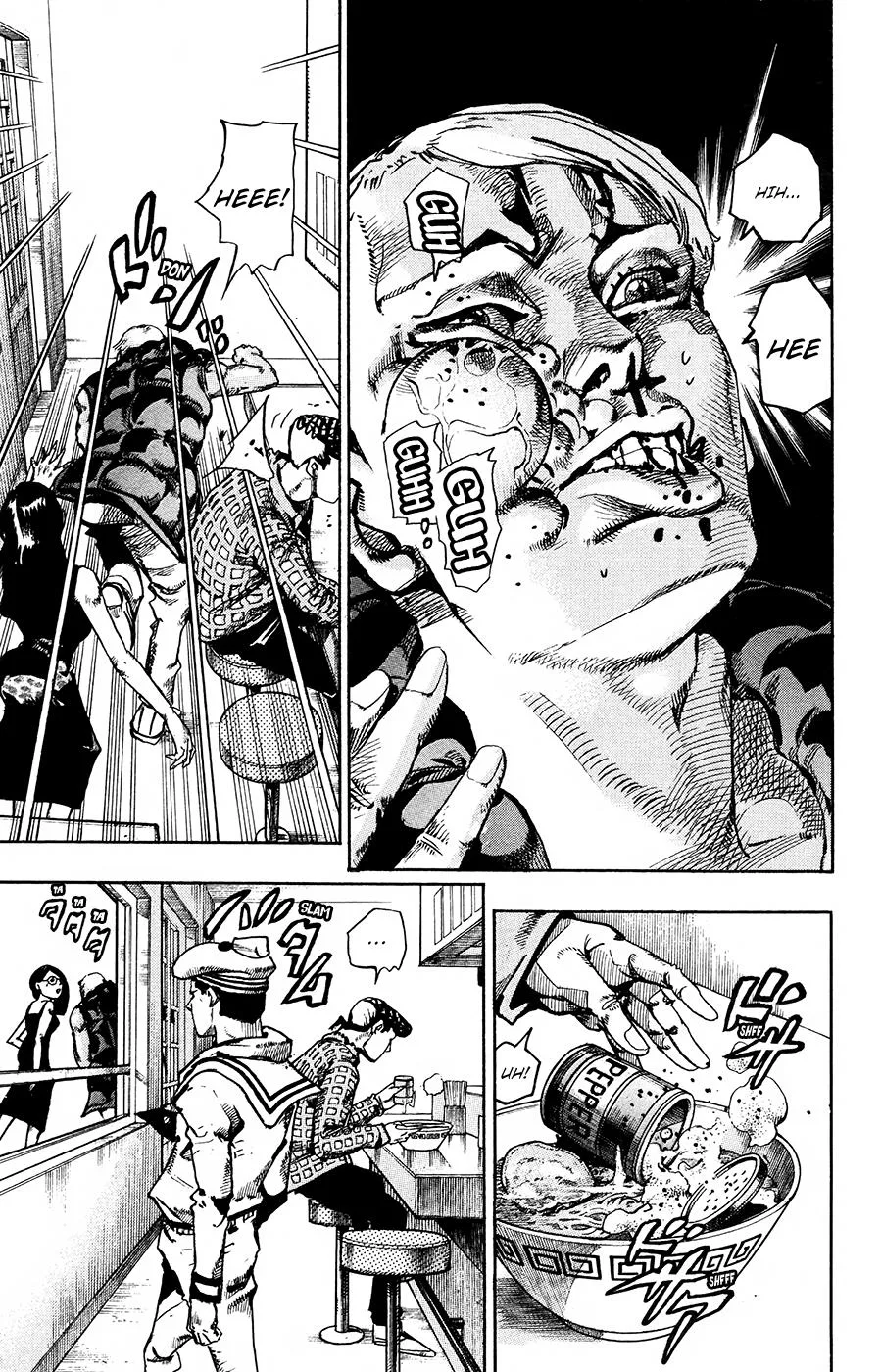 JoJo's Bizarre Adventure - Chapter 896 - Page 32