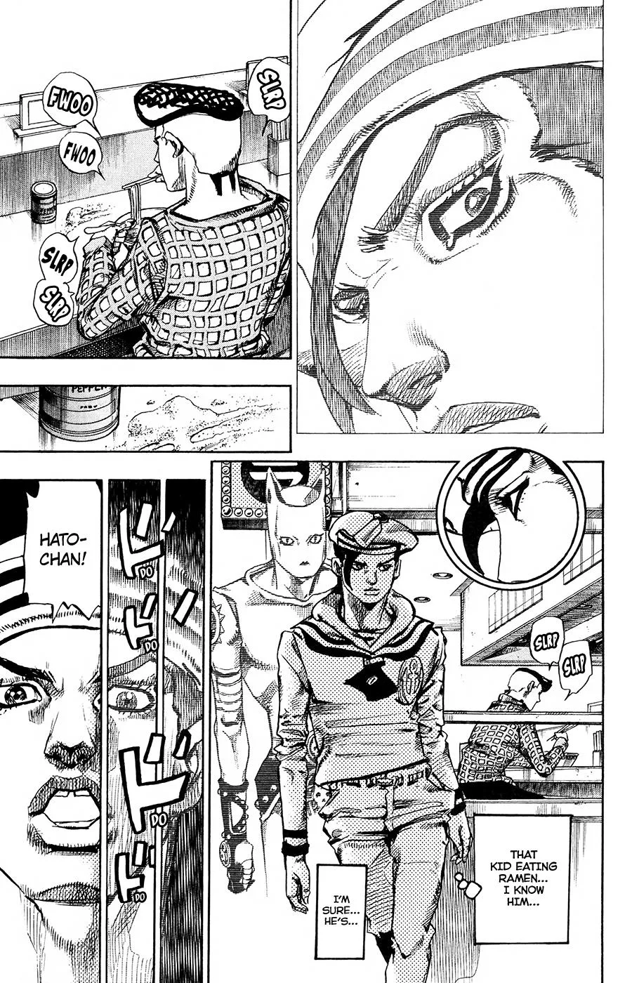 JoJo's Bizarre Adventure - Chapter 896 - Page 38