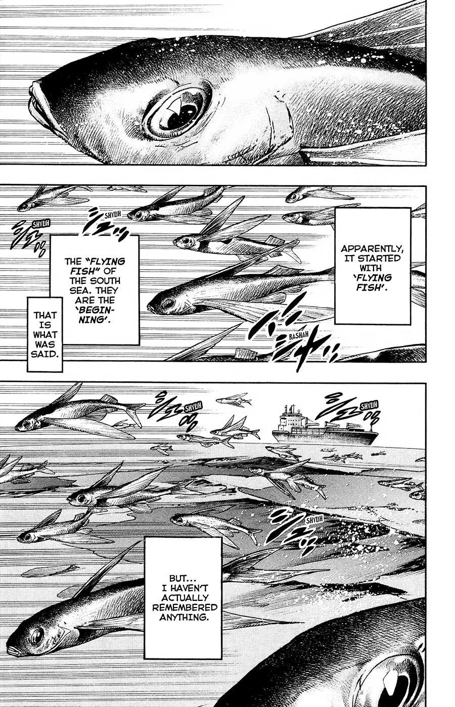 JoJo's Bizarre Adventure - Chapter 896 - Page 4